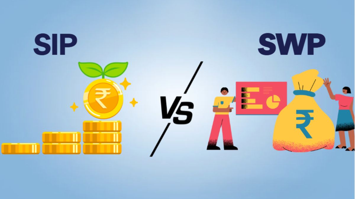 SIP and SWP The Smart Formula for a Peaceful Retirement