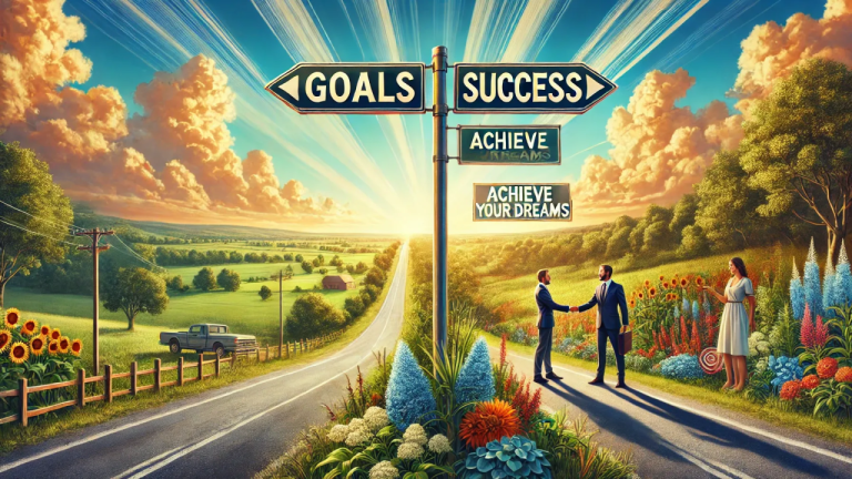 Your Roadmap to Goals and Success: Why You Need an Investment Coach