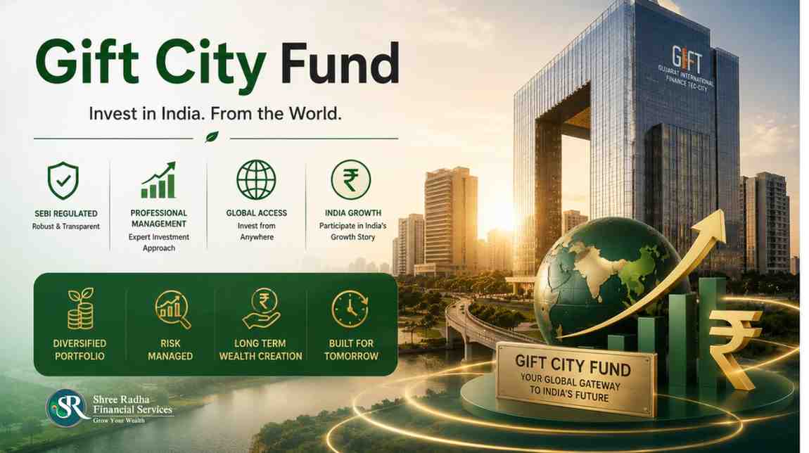GIFT City Fund investment guide NRI resident Indian