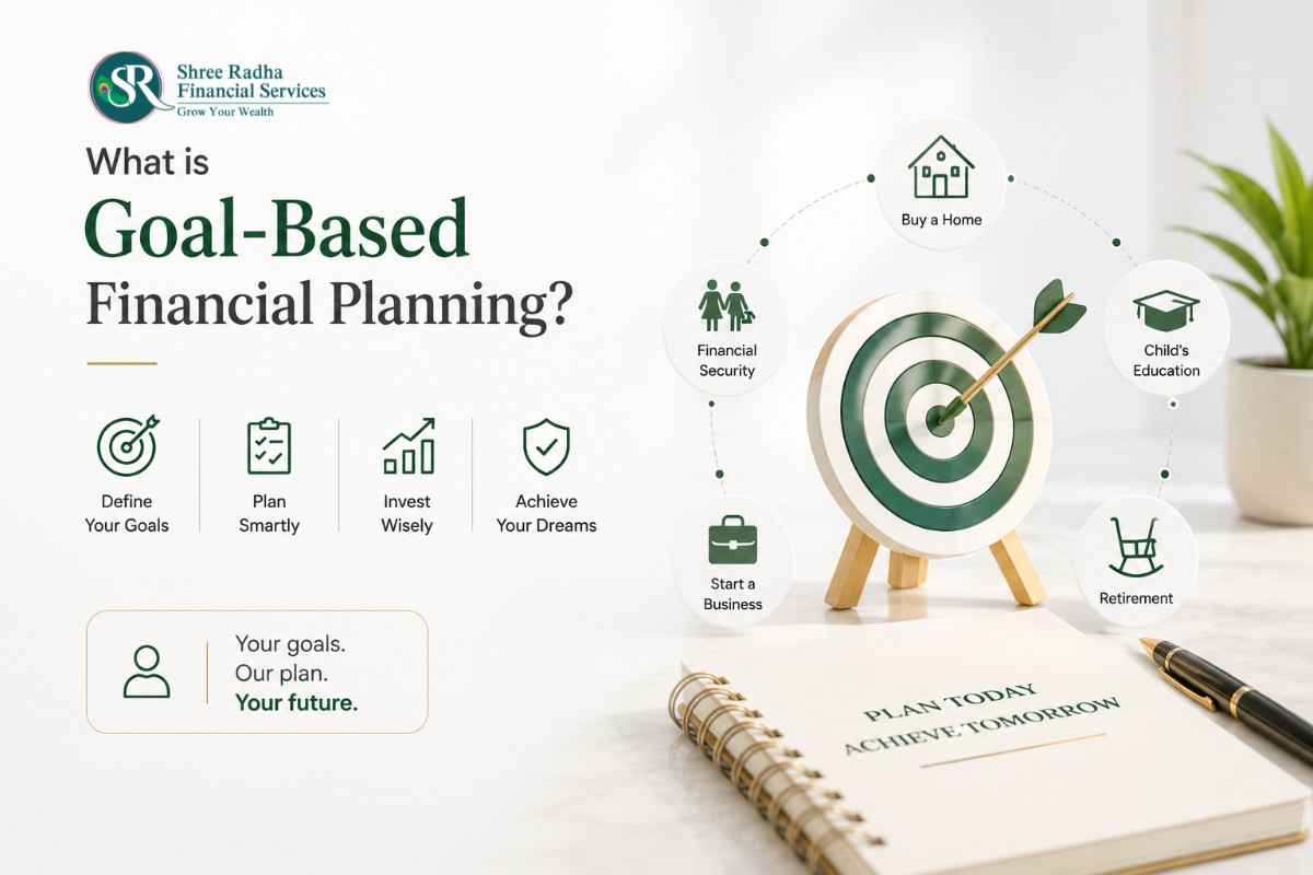 Goal Based Financial Planning Surat - SR Wealth