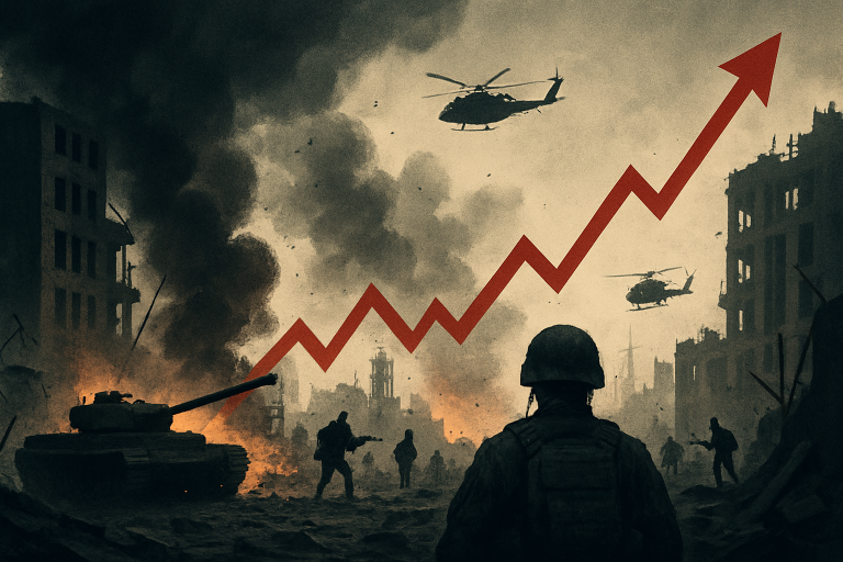 What Every Investor Should Learn from a Sudden Crash