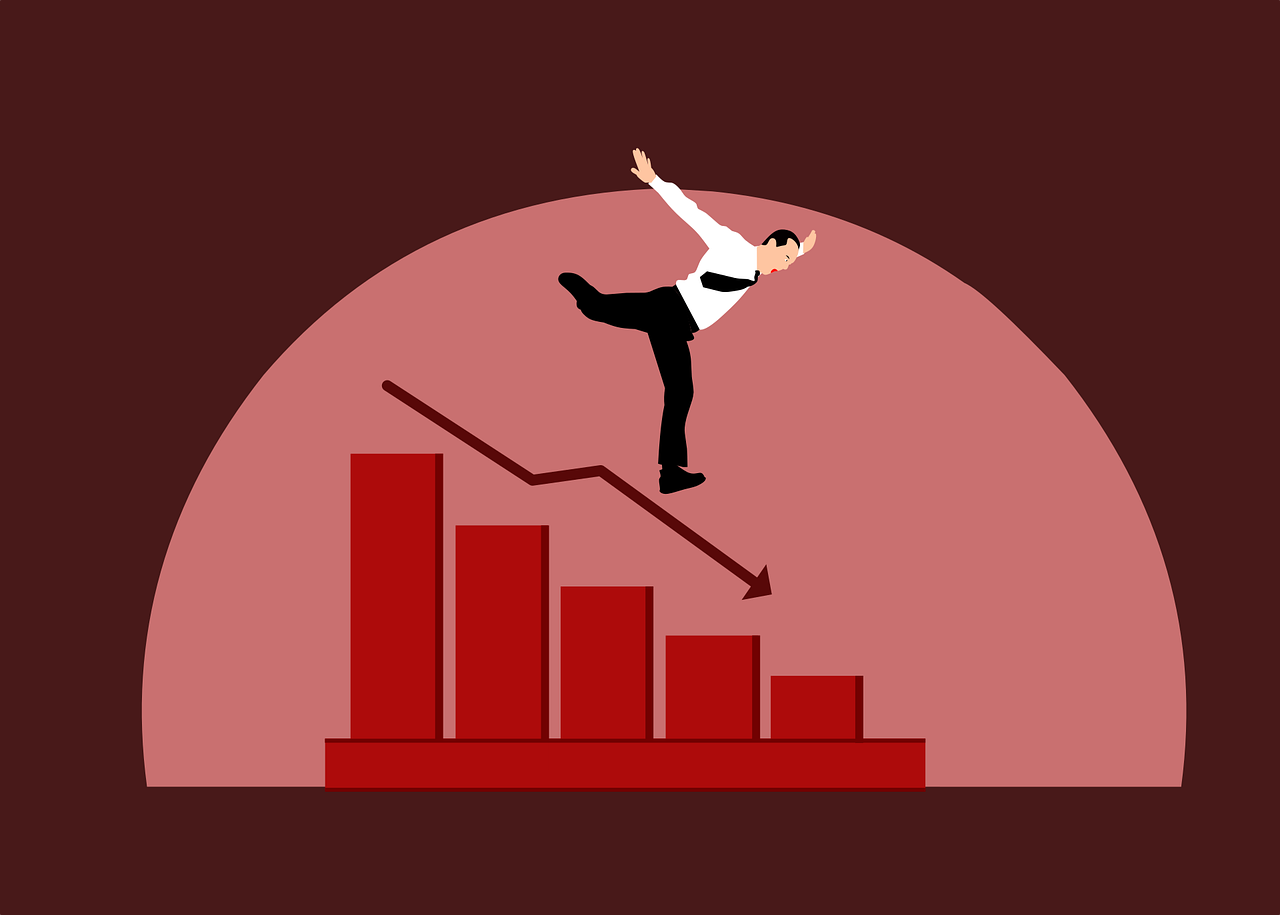 What Every Investor Should Learn from a Sudden Crash