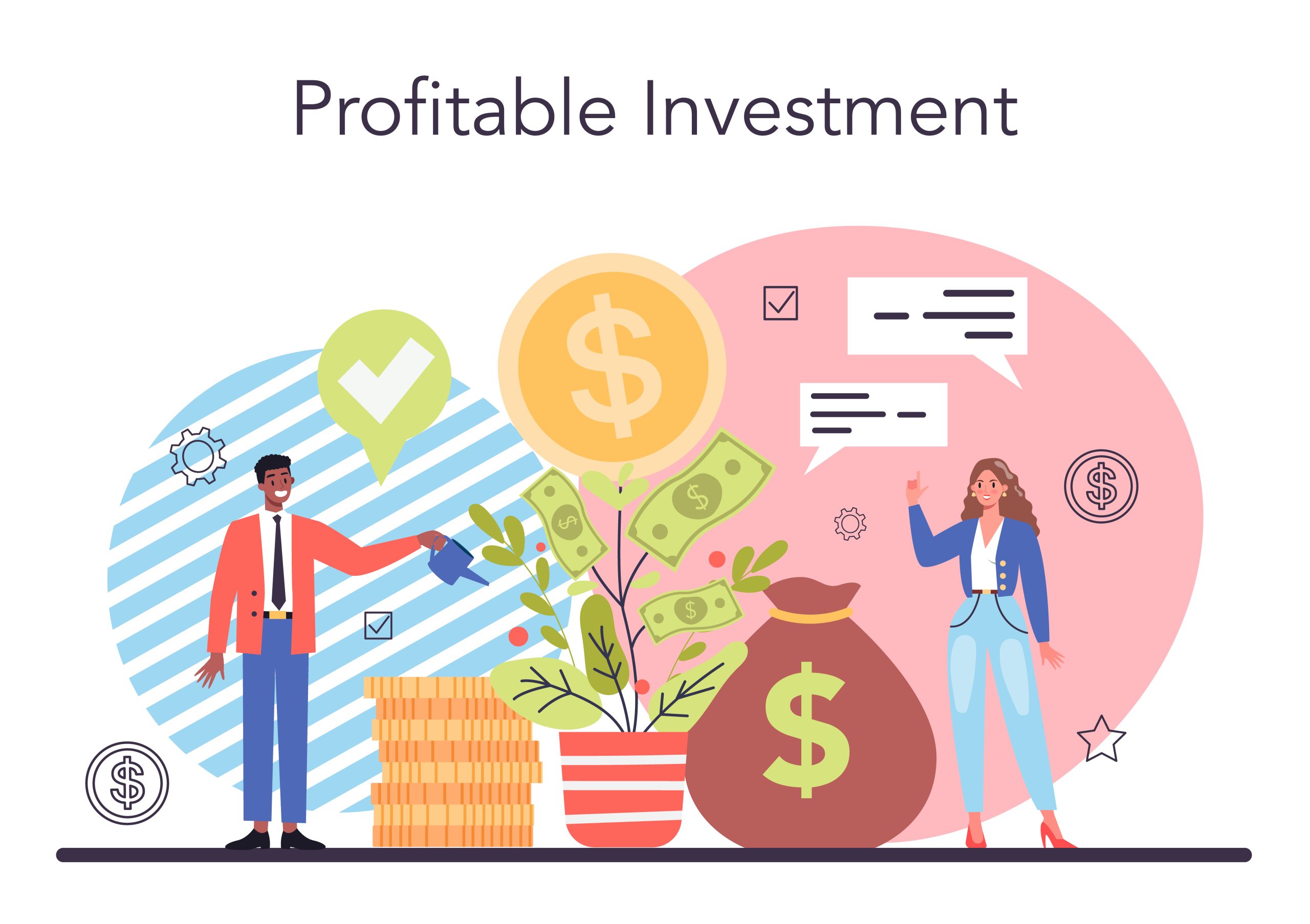 Long-Term Investment for NRI