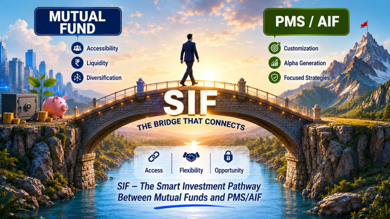 Specialised Investment Funds (SIF): The New Bridge Between Mutual Funds and PMS
