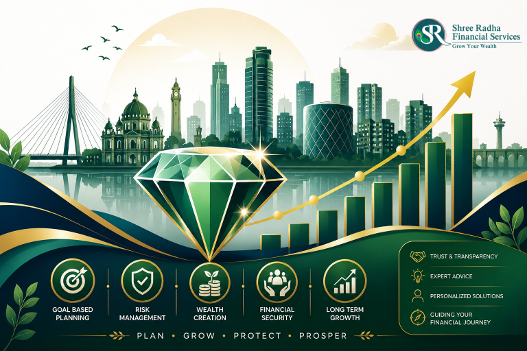 Wealth Diversification for Surat Diamond Merchants: Protecting Family Wealth from Trade Volatility