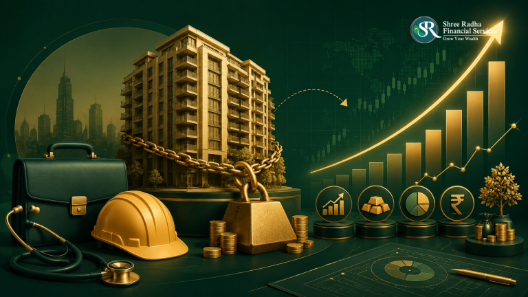 Professional Investment India:  The 2026 Wealth Blueprint for  High Income Earners