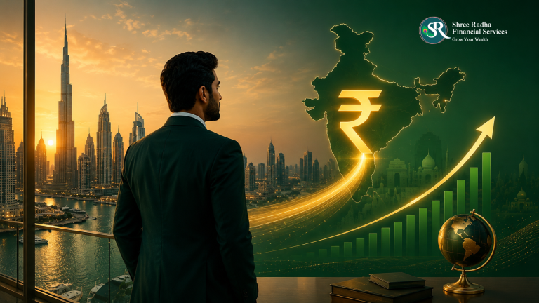 UAE NRI Investment Guide 2026: How to Build Your India Return Corpus from Dubai & Abu Dhabi