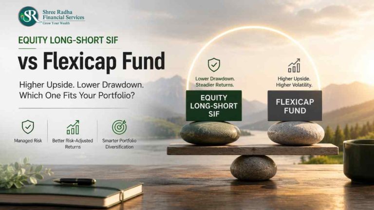 Tired of Giving Back Gains Every Time the Market Corrects? What Equity Long-Short SIF Actually Does