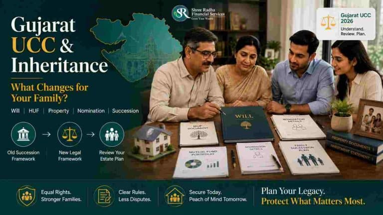 Gujarat UCC Inheritance 2026: 6 Critical Changes Every Family Should Know