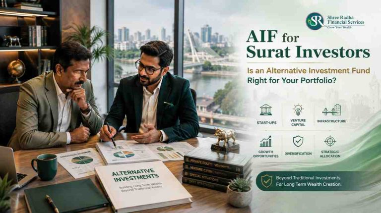 AIF for Surat Investors: What Alternative Investment Funds Actually Are