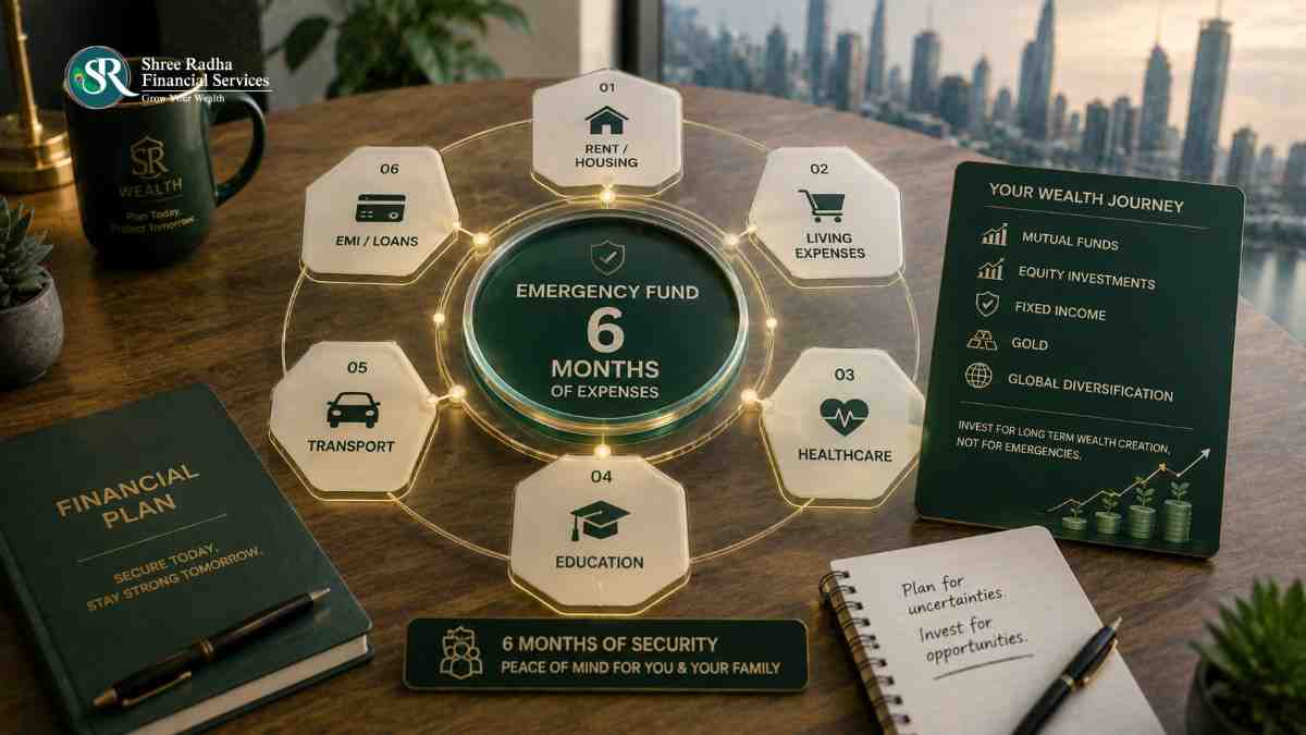 Gulf NRI professionals Dubai Doha Kuwait discussing job security and financial planning