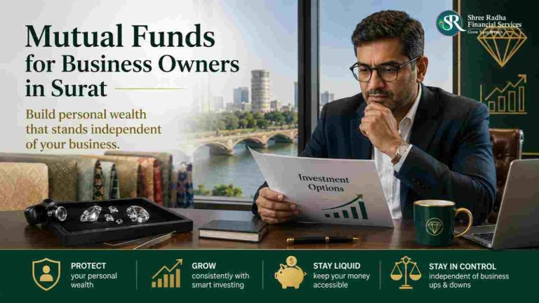 Mutual Funds for Business Owners in Surat: 4 Real Diamond & Textile Family Stories