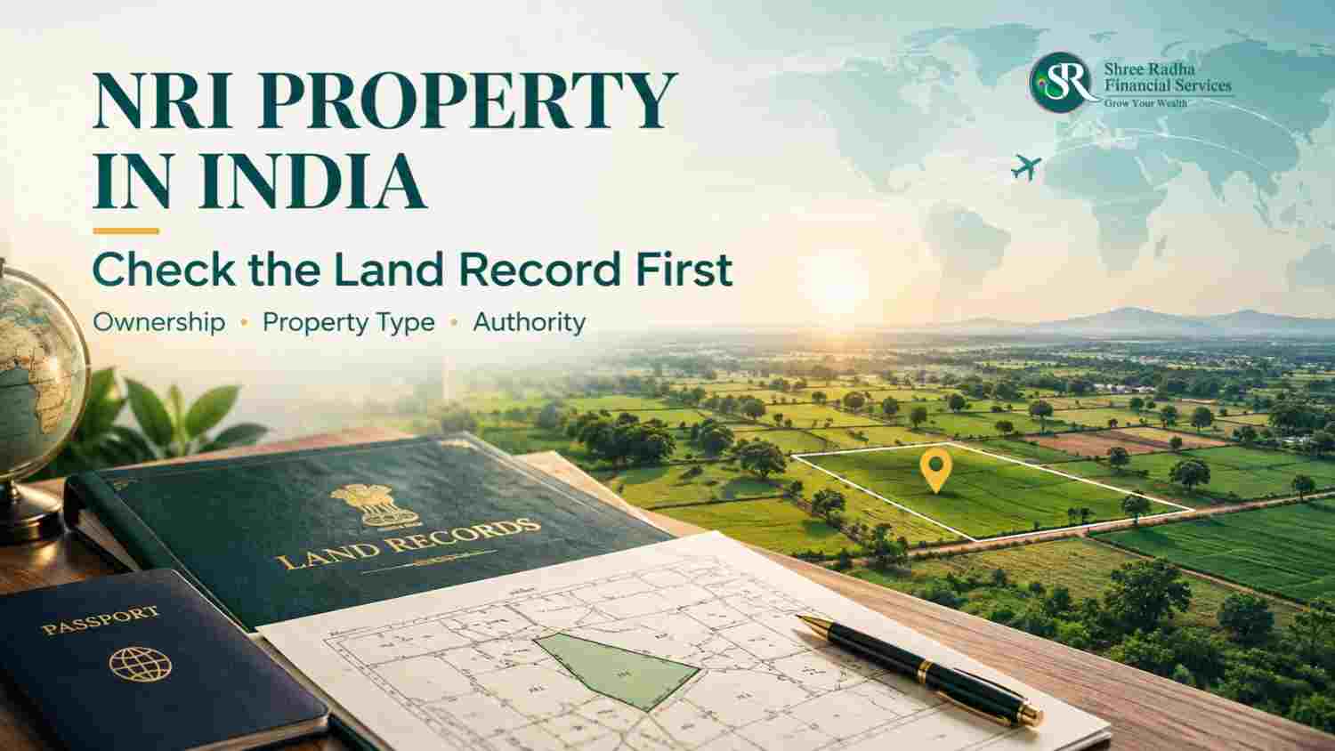 NRI Land Property Rules India 2026: Costly Mistakes to Avoid