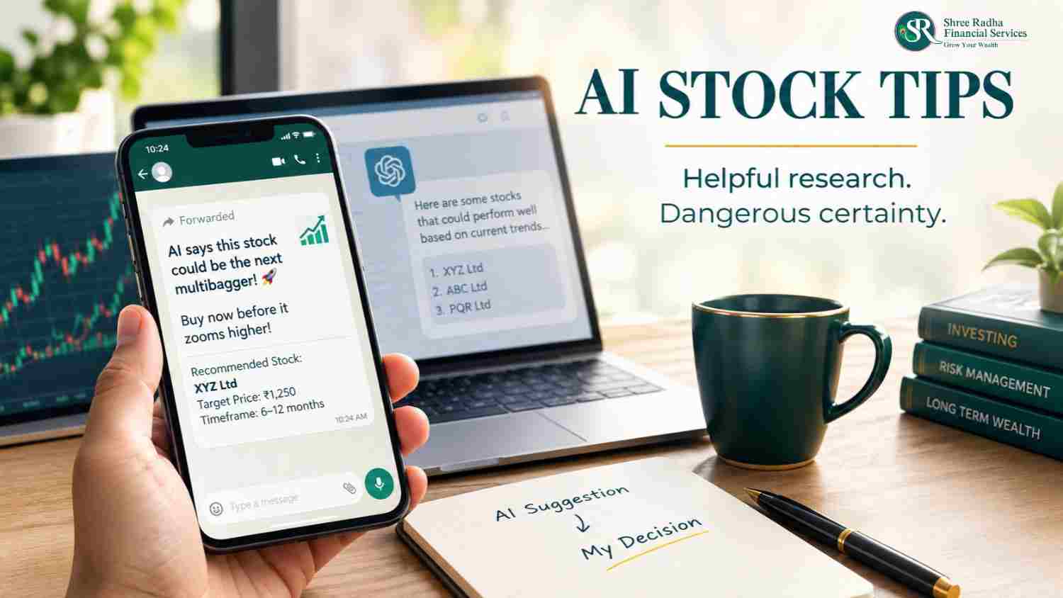 AI Stock Tips: How to Evaluate Them Before You Invest (2026)