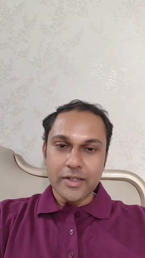 Video testimonial by Rajat Vyas . Pune